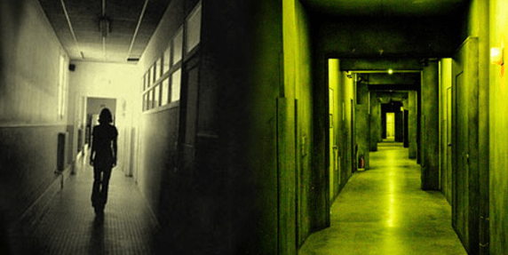 วิญญาณหลอน ในหอมหาลัย