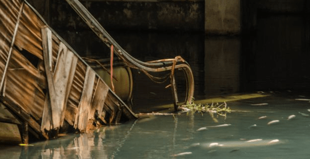 วิญญาณเฮี้ยนในห้างดัง