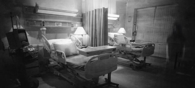 โรงพยาบาลเฮี้ยน ตายทุกวันที่เตียงเดิม